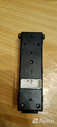 Блок стеклоподьемников санта фе