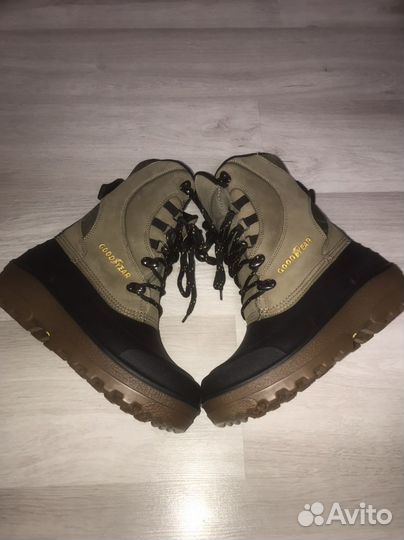 Сапоги зимние Goodyear размер 38,5-39