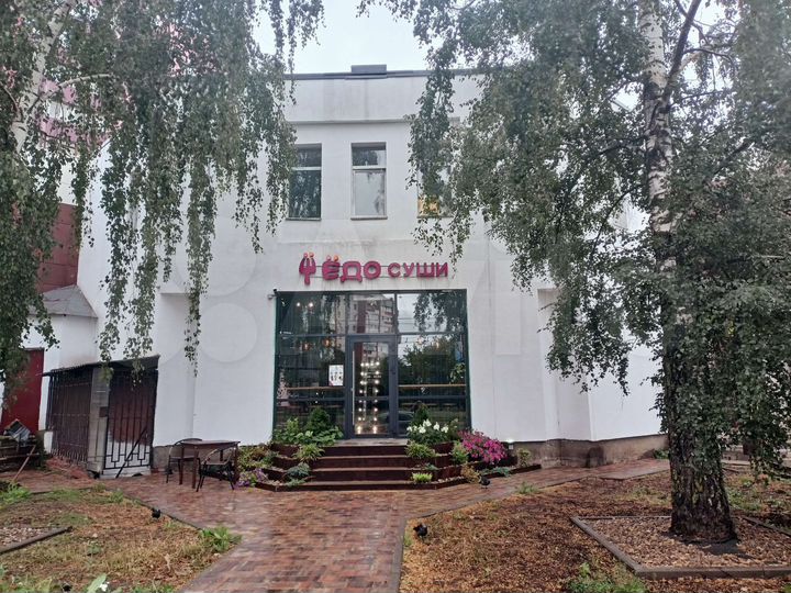 Торговая площадь, 114 м²