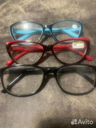 Очки для зрения