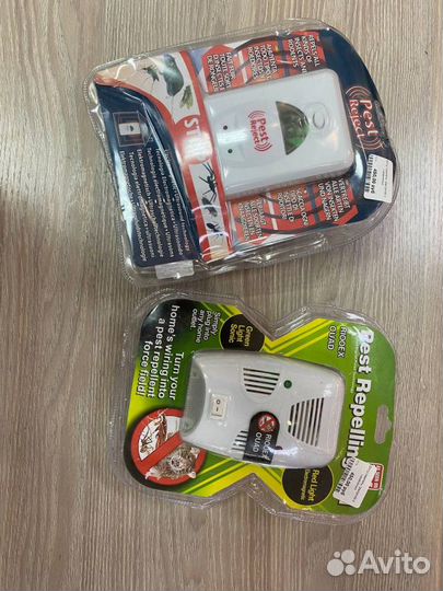 Отпугиватель грызунов и насекомых