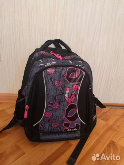 Рюкзак для девочки