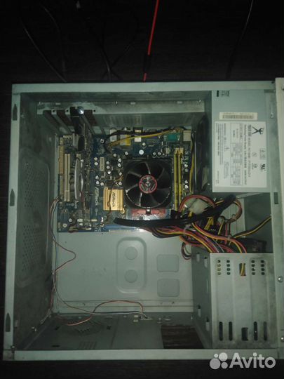 Компьютер AMD