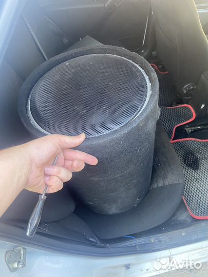 Сабвуфер усилитель