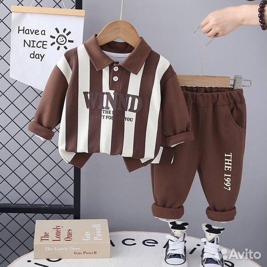 Вещи на мальчика