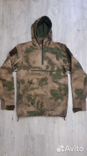 Анорак Giena Tactics Softshell