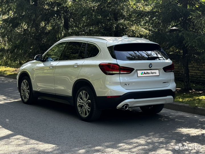 BMW X1 1.5 AMT, 2021, 93 000 км