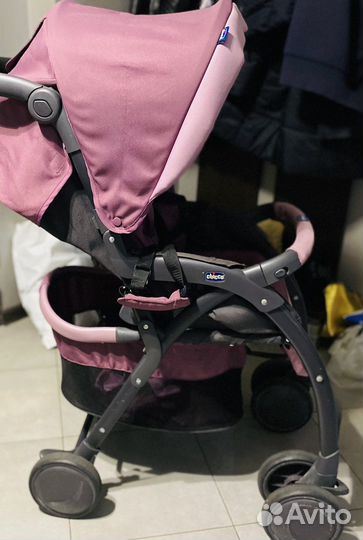 Коляска chicco simplicity