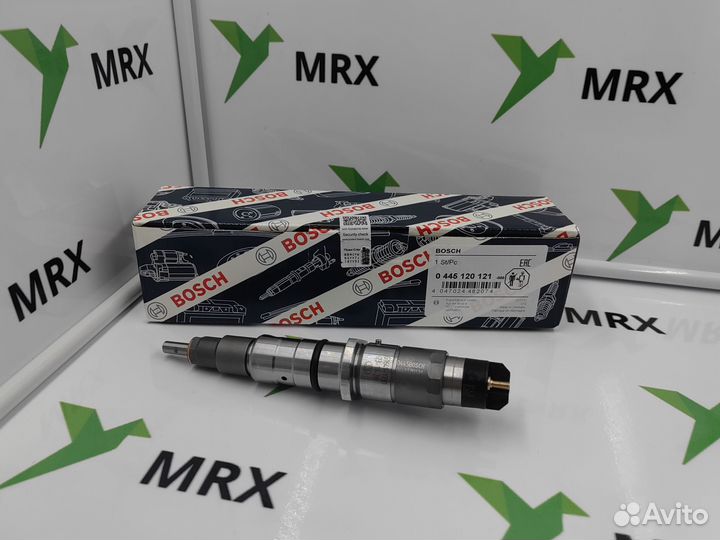 Форсунка 0445120121