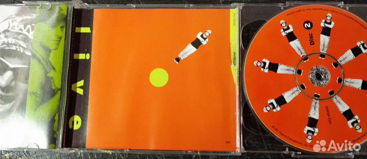 Junior Vasquez Live Vol. 1 house 2cd usa