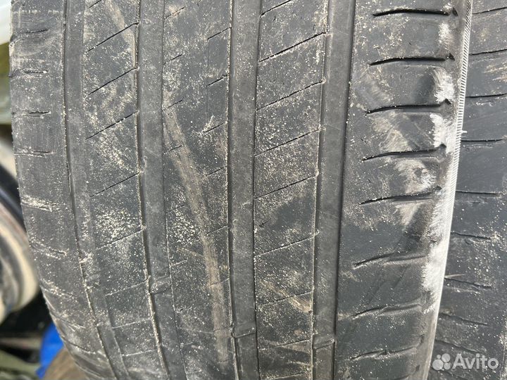 Michelin Latitude Sport 3 245/45 R20