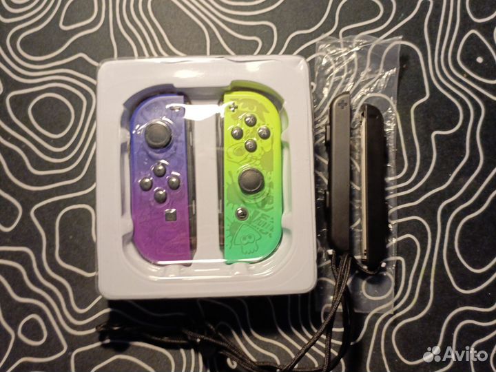 Аксессуары Nintendo switch