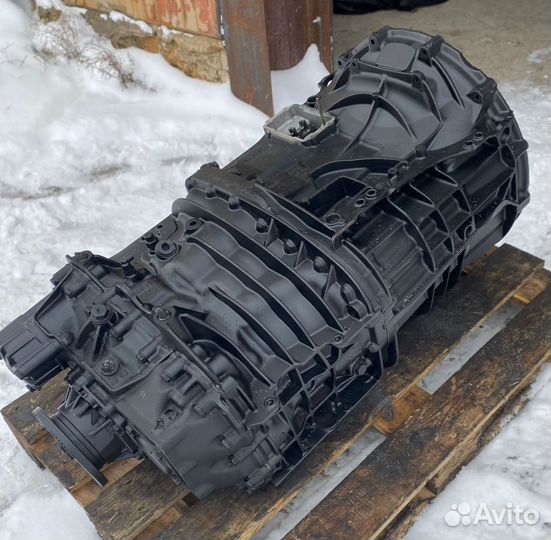 Zf 16 S 1930 Td Man,Daf,Iveco,Renault,Kamaz