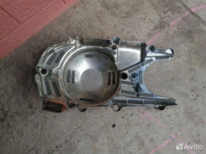 Крышка вариатора