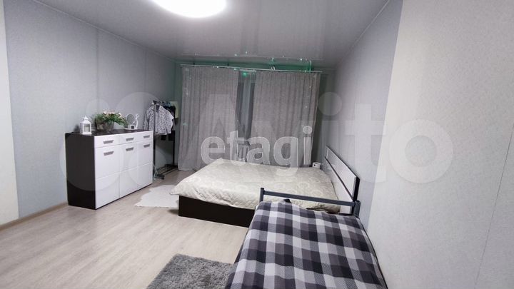 2-к. квартира, 78 м², 3/10 эт.