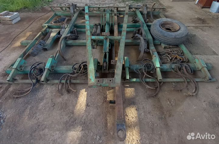 Культиватор