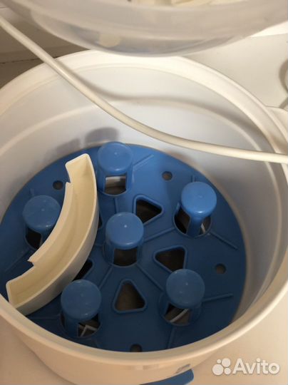 Стерилизатор для бутылочек