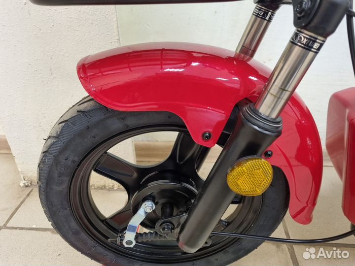 Электровелосипед