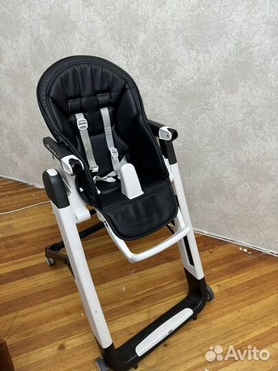 Стул для кормления Peg perego siesta