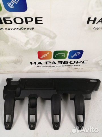 Накладка двигателя декоративная