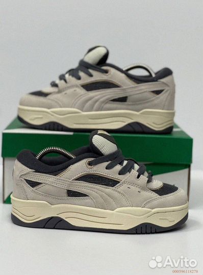 Летние кроссовки Puma 180 (37-41 размеры)