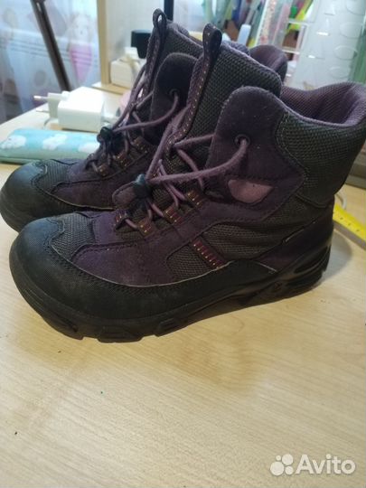 Ботинки детские