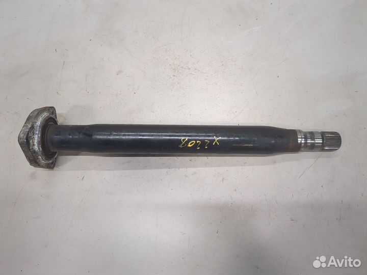 Полуось Opel Zafira B, 2008