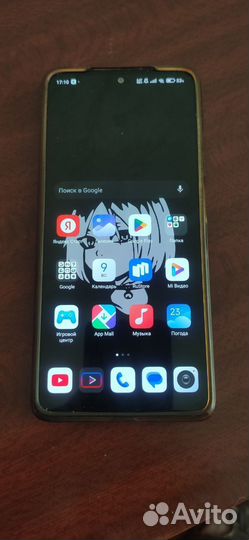 Xiaomi Redmi Note 12 Pro 4G, 8/256 ГБ