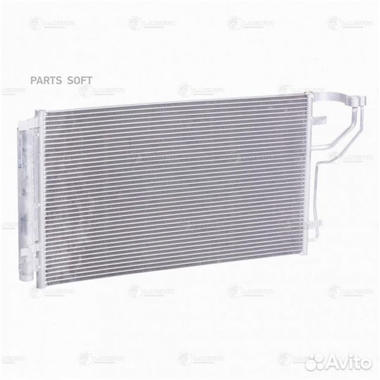 Радиатор кондиционера Хендай Соната LF 14