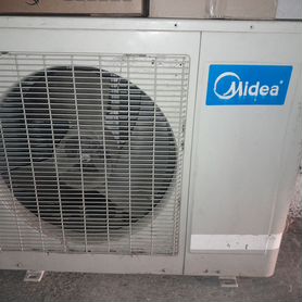 Кондиционер наружний блок Midea MOU-24HN1-Q