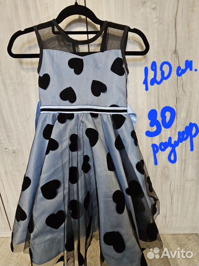 Платье для девочки