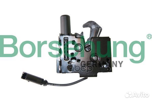 Замок VAG superb 15- B10266 borsehung