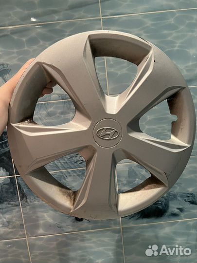 Колпаки на колеса R15