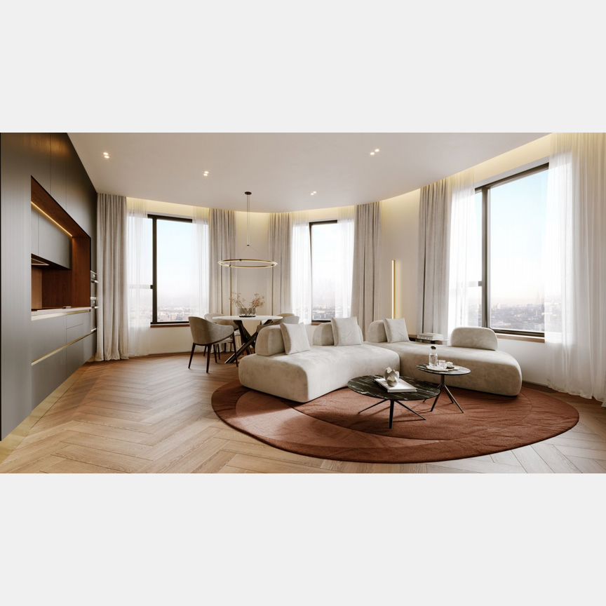 3-к. квартира, 64,4 м², 30/37 эт.