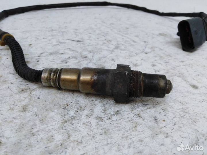 Датчик кислорода (лямбда-зонд)