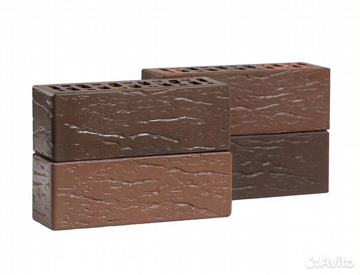 Кирпич облицовочный volgabrick 1нф