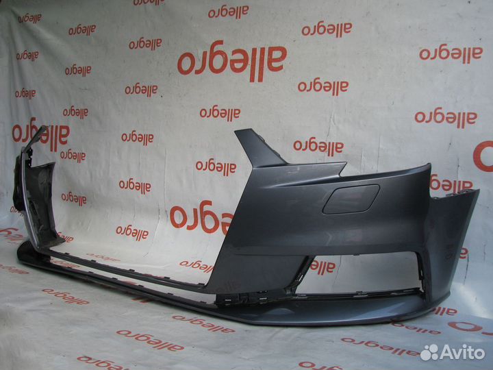 Audi A3 бампер передний 2016-2020