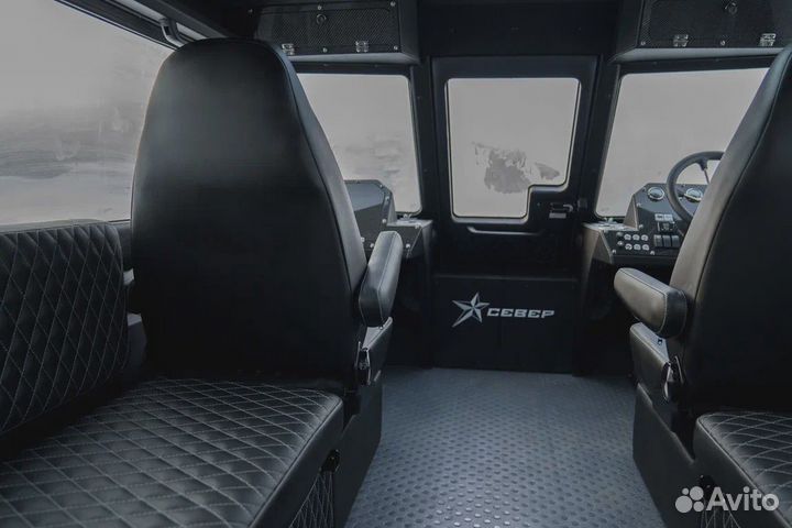 Аэролодка Север 750К Long В наличии