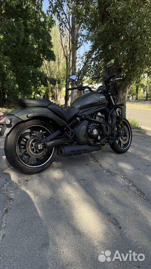 Kawasaki Vulcan 650 S ABS Идеальное состояние