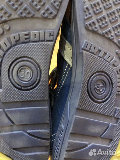 Орто сандали Minimen 30 размер