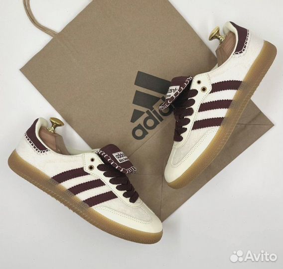 Кроссовки Adidas samba OG Женские, арт.232131