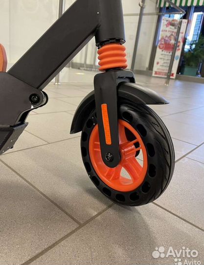 Электросамокат kugoo s1 jilong 6Ah