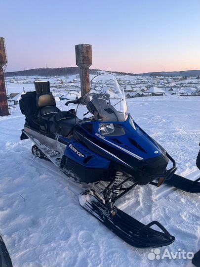Arctic cat BearCat 570xt