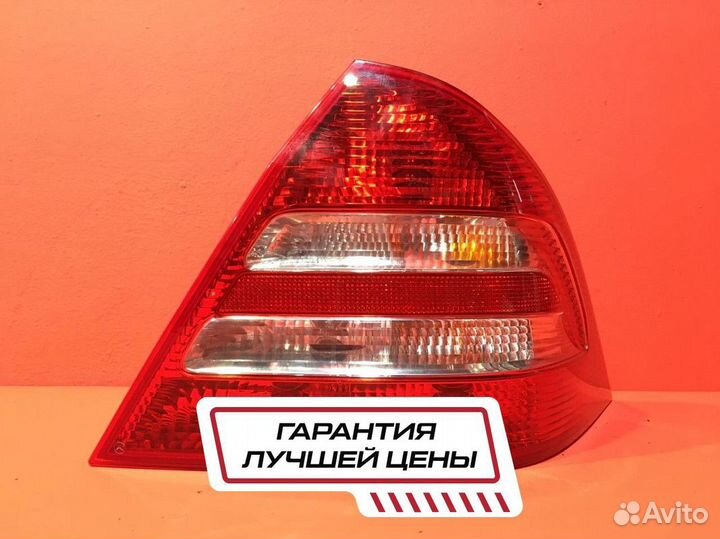 Фонарь Mercedes-Benz C-Class W203 OM646963 (Б/У)