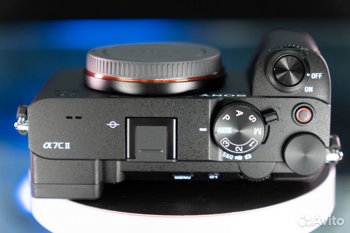 Sony 7c ii