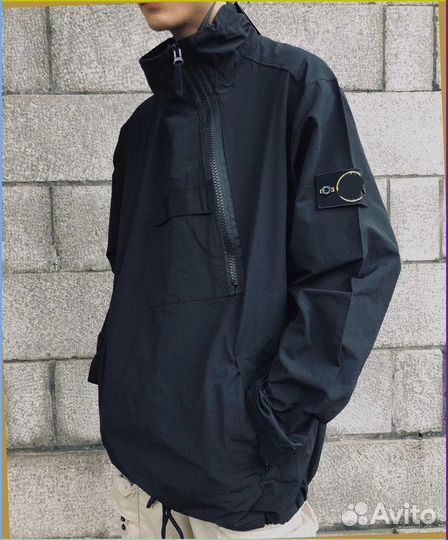 Ветровка Stone Island (67184 Номер отгрузки: )