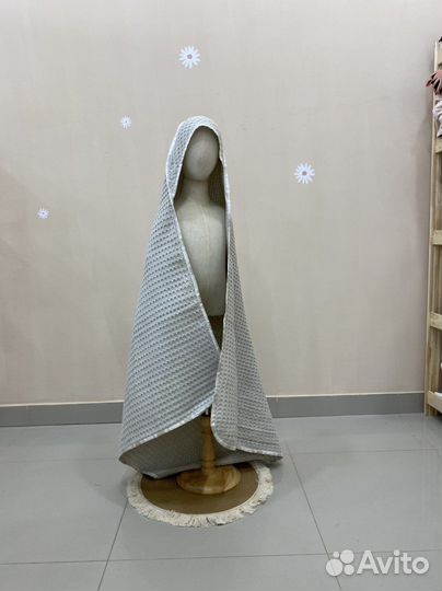 Полотенце уголок детское