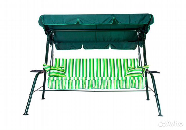 Качели садовые «Стандарт Nova» Ольса