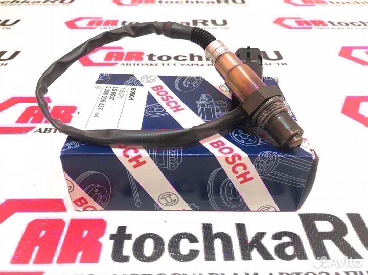 Датчик лямбда зонд Фирма “bosch” 133/537