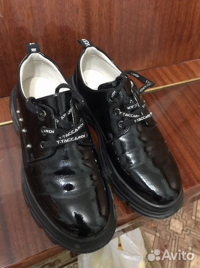 Лоферы детские